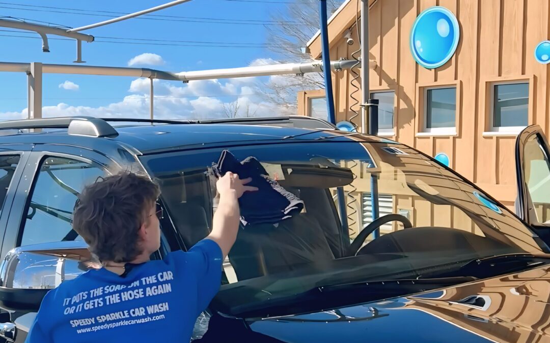 Speedy Sparkle’s Unlimited Wash Club: Your Key to a Sparkling Clean Car, All Year Round